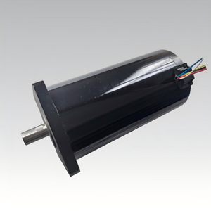 soya nema 52 130mm open loop hybrid stepper motor
