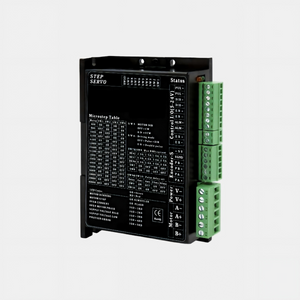 soya de86 heavy industrial closed loop stepper driver max 6a