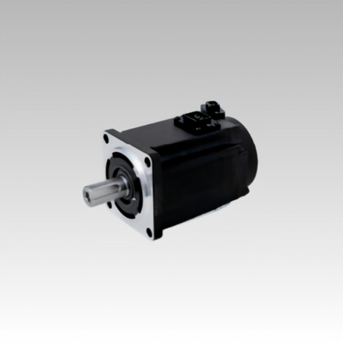 60mm 200W 220V 3000rpm AC Servo Motor