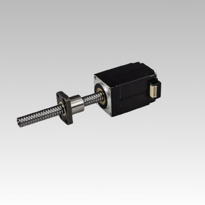 NEMA 8 (20mm) Hybrid Ball Screw Stepper Motor