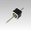 NEMA 17 (42mm) Non-Captive / Through-Shaft Type Hybrid Stepper Motor
