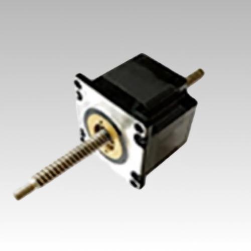 NEMA 34 (86mm) Non-Captive / Through-Shaft Type Hybrid Stepper Motor