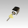 NEMA 8 (20mm) Fixed Through Shaft Type Hybrid Stepper Motor