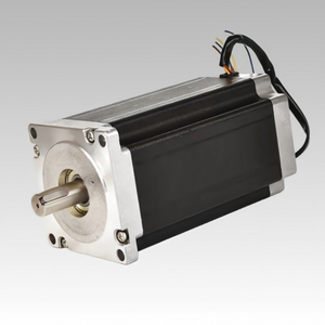 soya nema 42 110mm 3 phase 1.2 degree open loop hybrid stepper motor