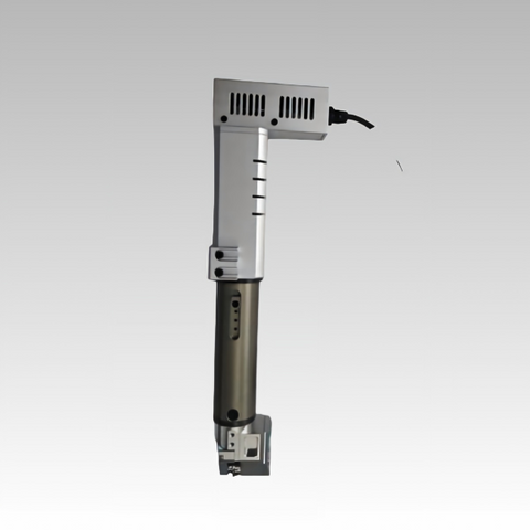 SOYA CNC motorized driven rotary knife unit