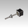 NEMA 14 (35mm) Hybrid Ball Screw Stepper Motor