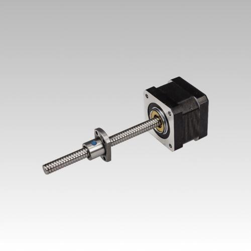 NEMA 14 (35mm) Hybrid Ball Screw Stepper Motor