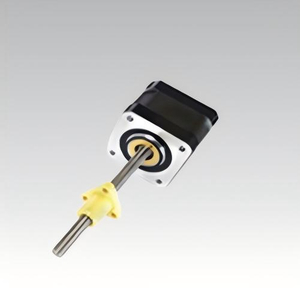 NEMA 14 (35mm) Fixed Through Shaft Type