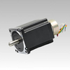 NEMA 34 (86mm) Hybrid Stepper Motor with Brake