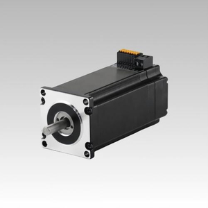 NEMA 23 Integrated Stepper Servo Motor with Built-in Driver