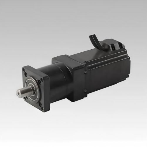 NEMA 34 Hybrid Planetary Geared Stepper Motor 