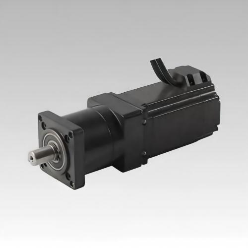 NEMA 34 Hybrid Planetary Geared Stepper Motor 