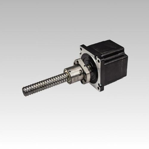 NEMA 24 (60mm) Hybrid Ball Screw Stepper Motor