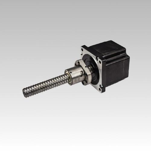 NEMA 24 (60mm) Hybrid Ball Screw Stepper Motor