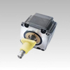 NEMA 34 (86mm) Fixed Through Shaft Type Hybrid Stepper Motor