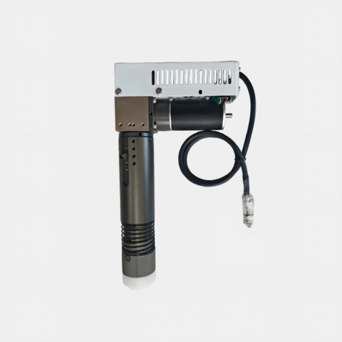 SOYA CNC oscillating vibration knife tool assembly