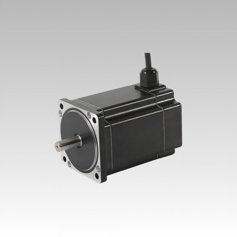 soya nema 34 86mm ip65 waterproof closed loop stepper motor 8.5nm