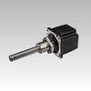 NEMA 23 (57mm) Hybrid Ball Screw Stepper Motor