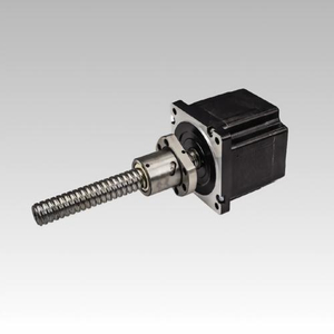 NEMA 23 (57mm) Hybrid Ball Screw Stepper Motor