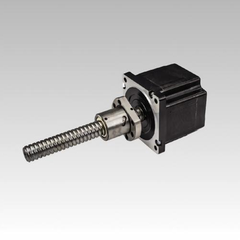 NEMA 23 (57mm) Hybrid Ball Screw Stepper Motor