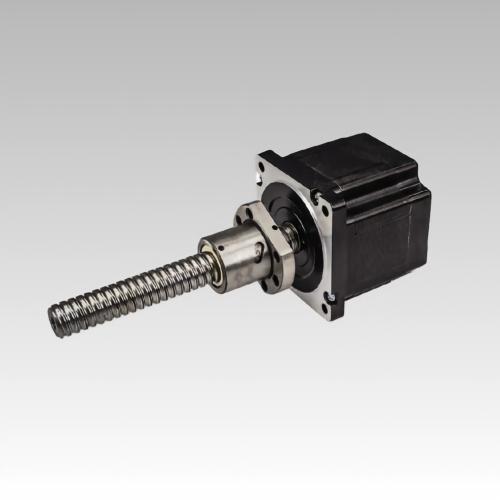 NEMA 23 (57mm) Hybrid Ball Screw Stepper Motor