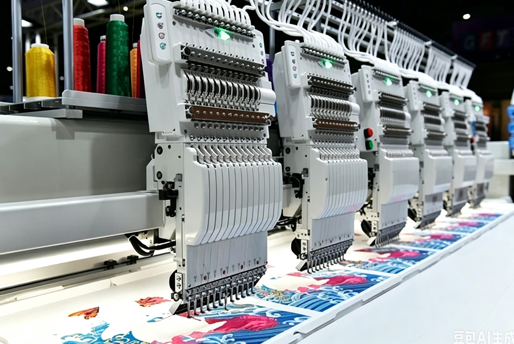 7. 电脑工业绣花与纺织机械 Computerized Embroidery & Textile Machinery.png