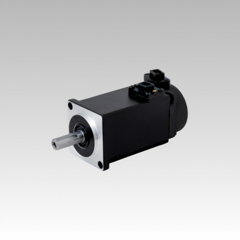 40mm Frame AC Servo Motor System, 100W Low Inertia Series