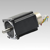 NEMA 42 (110mm) Hybrid Stepper Motor with Brake