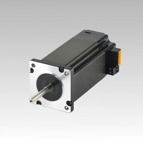 NEMA 24 (60mm) Integrated Stepper Servo Motor with Built-in Driver