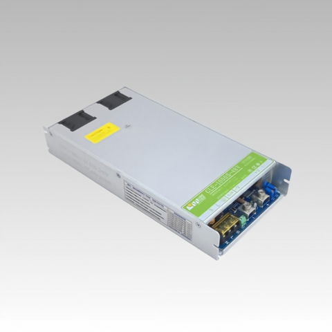 GLE-1000S 1000W 1U Slim Switching Power Supply