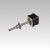 NEMA 17 (42mm) Hybrid Ball Screw Stepper Motor