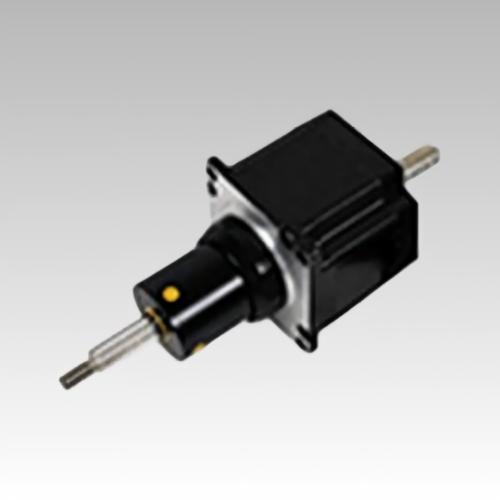 NEMA 34 (86mm) External Drive Type Hybrid Ball Screw Stepper Motor