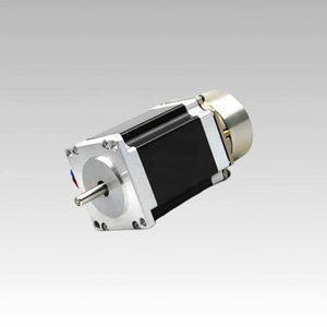 NEMA 23 (57mm) Hybrid Stepper Motor with Brake