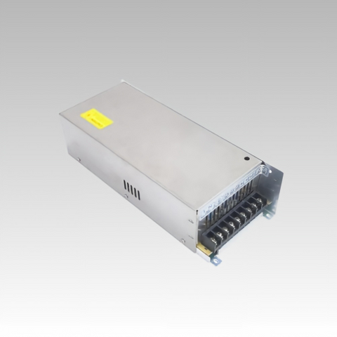 TL-400S 400W Enclosed Single Output Industrial Switching Power Supply