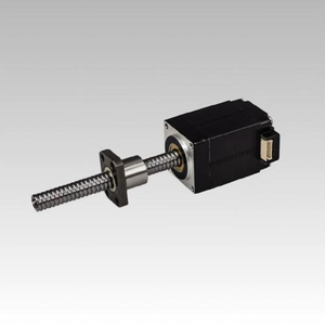 NEMA 11 (28mm) Hybrid Ball Screw Stepper Motor