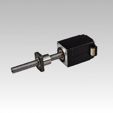 NEMA 11 (28mm) Hybrid Ball Screw Stepper Motor