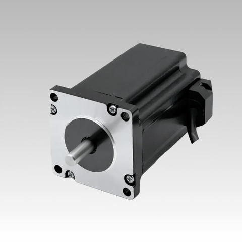 soya nema 24 60mm open loop hybrid stepper motor