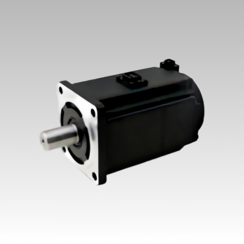 80mm 200W 220V 3000rpm AC Servo Motor