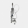 SOYA CNC motorized rotary punching tool assembly