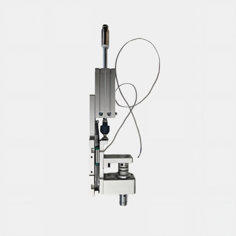 SOYA CNC motorized rotary punching tool assembly