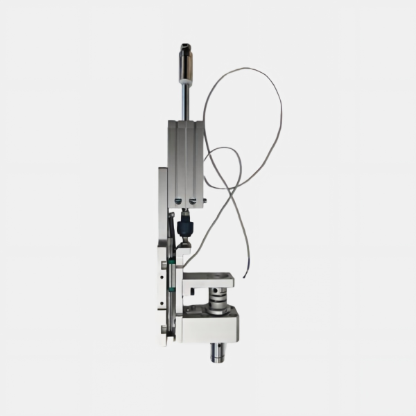 SOYA CNC motorized rotary punching tool assembly