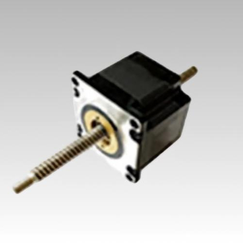 NEMA 23 (57mm) Non-Captive / Through-Shaft Type Hybrid Stepper Motor