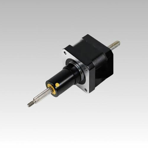 NEMA 17 (42mm) External Drive Type Hybrid Ball Screw Stepper Motor